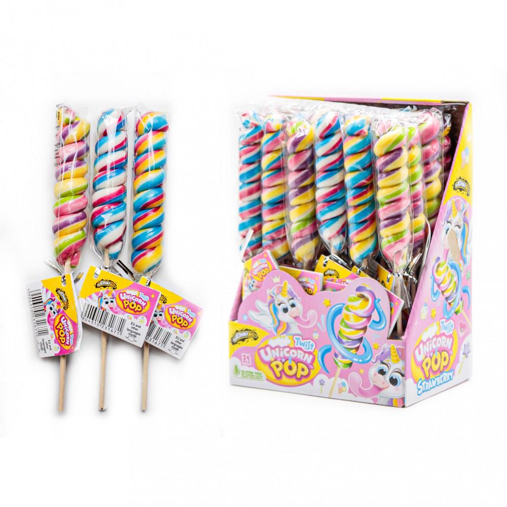 UNICORN POP TWIST X 24 PCS